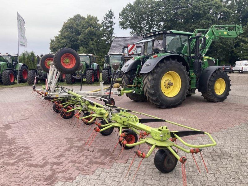 Claas Volto 1100 T