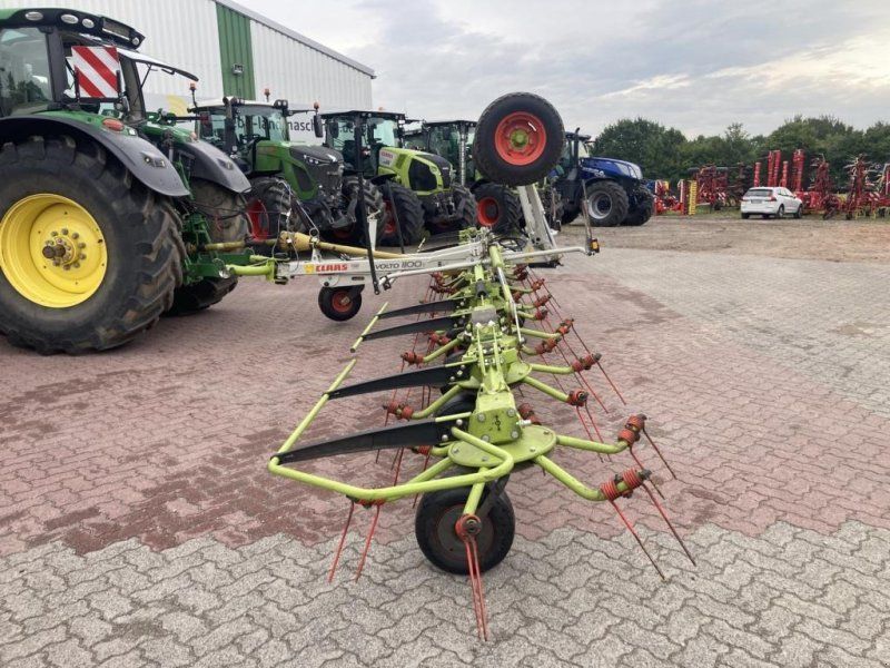 Claas Volto 1100 T