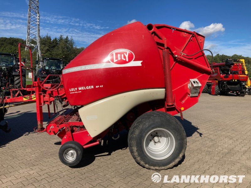 Lely RP 435