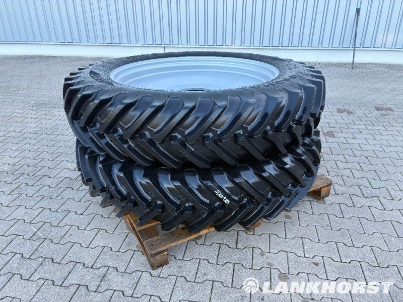 Ceat 2X 380/90R46 100%