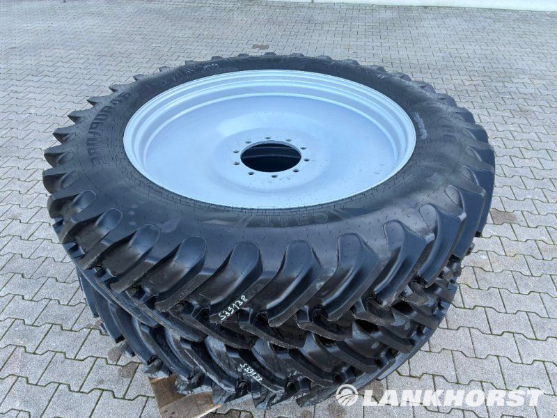 Ceat 2X 380/90R46 100%