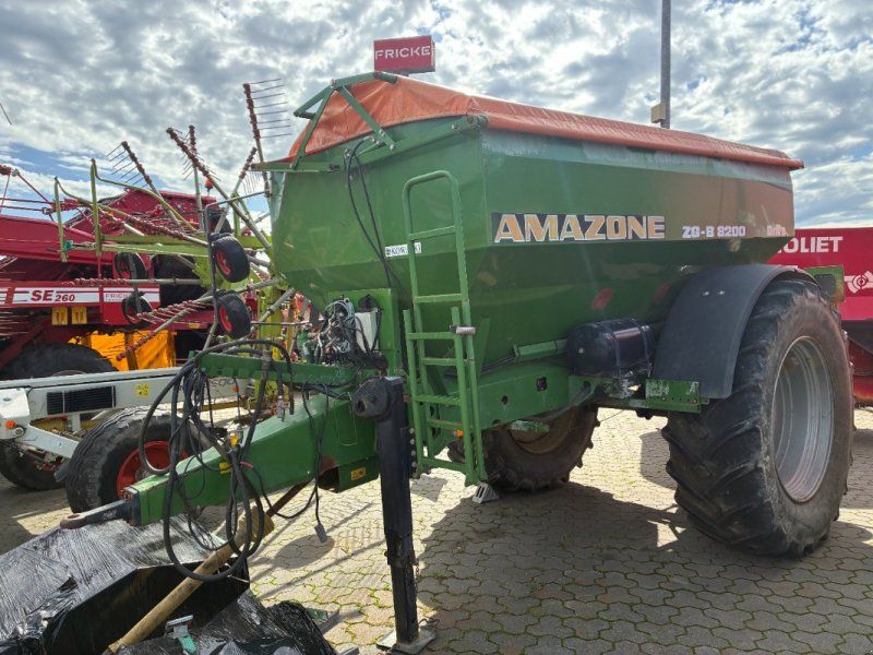 Amazone-BBG ZGB 8200 Drive