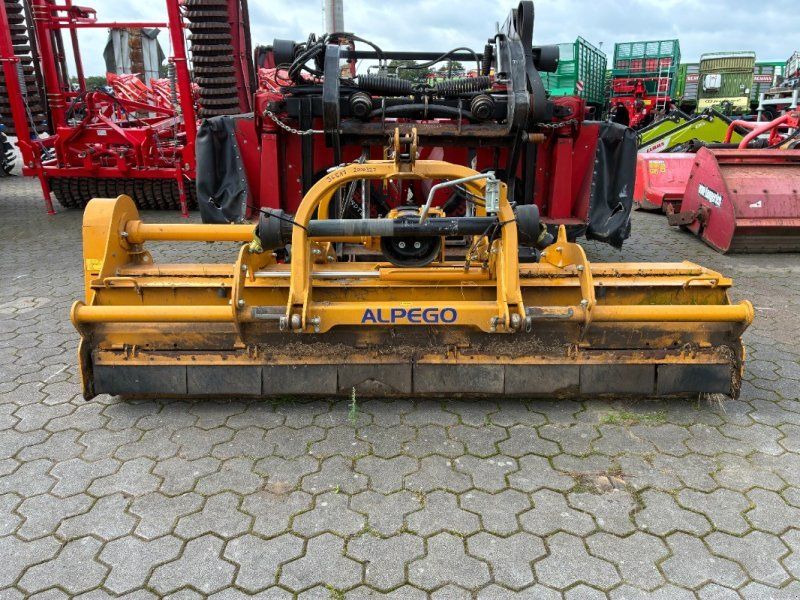 Alpego TrisaR TR46 280