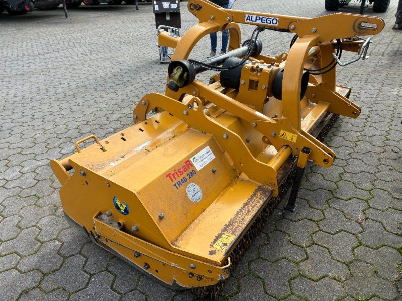 Alpego TrisaR TR46 280