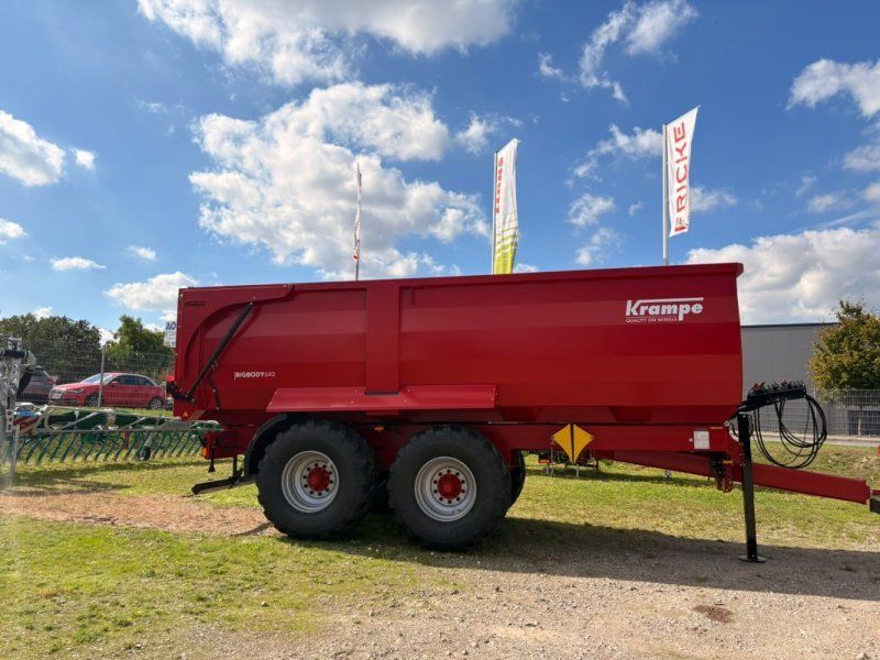 Krampe BB 640