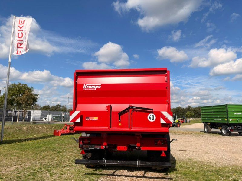 Krampe BB 640