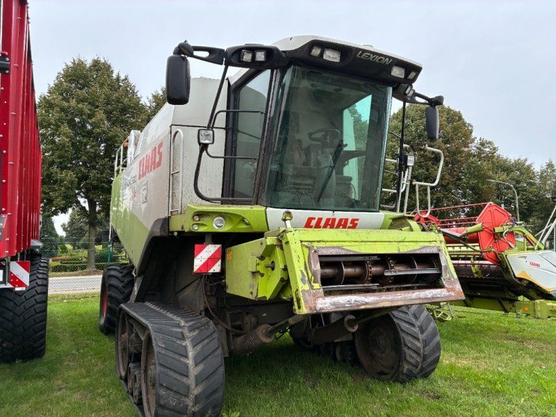 Claas Lion 580 TT Allrad