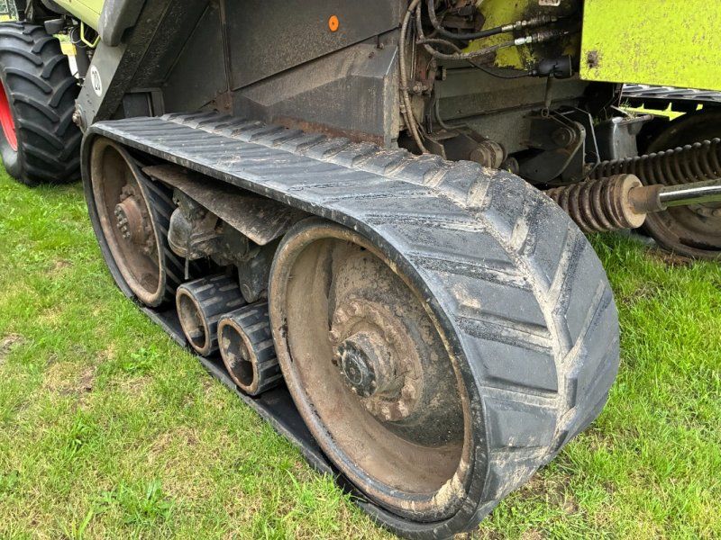 Claas Lion 580 TT Allrad
