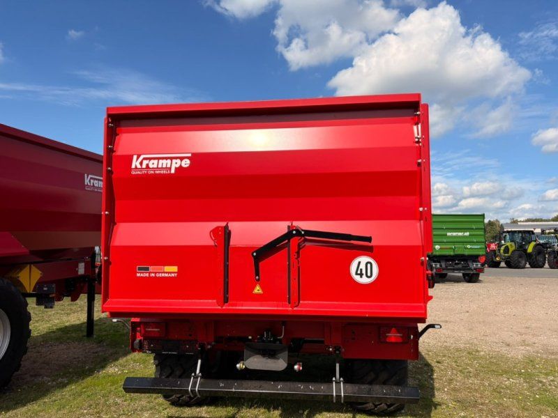 Krampe BB 540 Carrier Muldenkipper