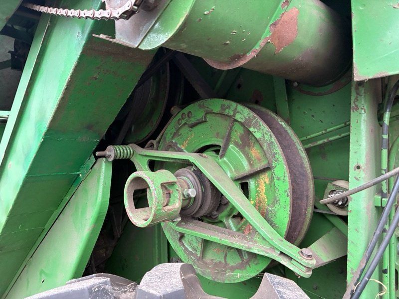 John Deere 950