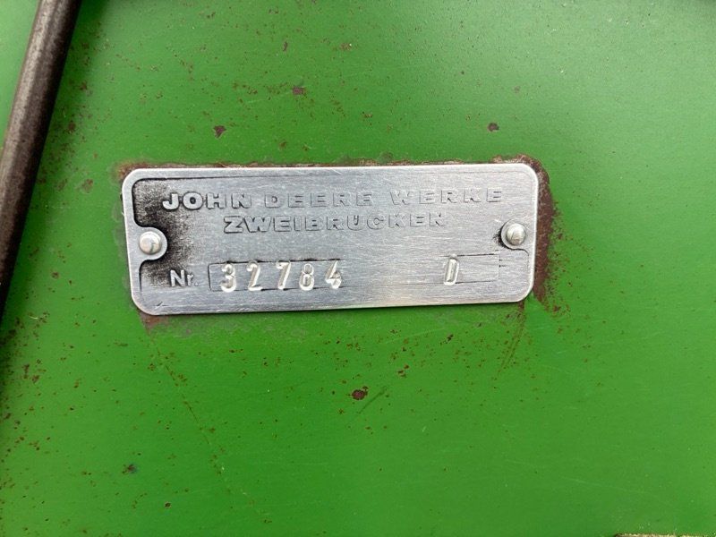 John Deere 950