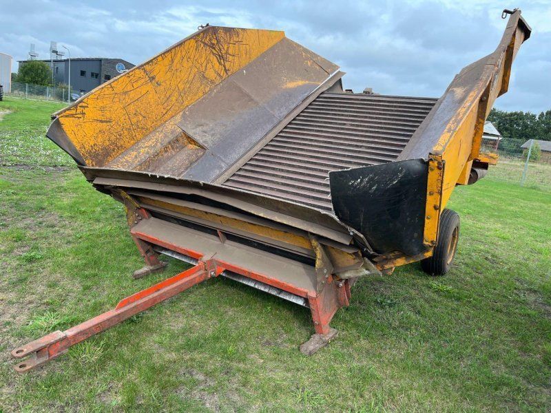 Climax CSB 500