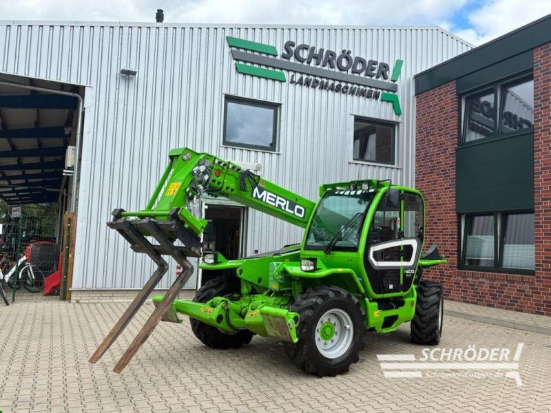 Merlo P 40.13 PLUS
