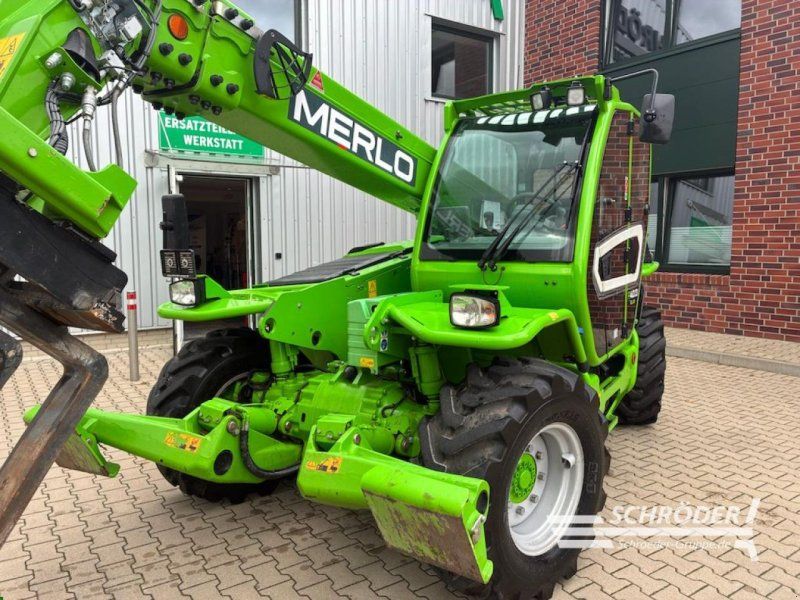 Merlo P 40.13 PLUS
