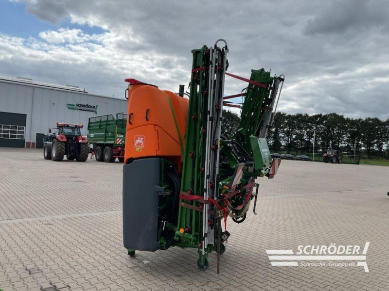 Amazone UF 2002 | UNFALLSCHADEN