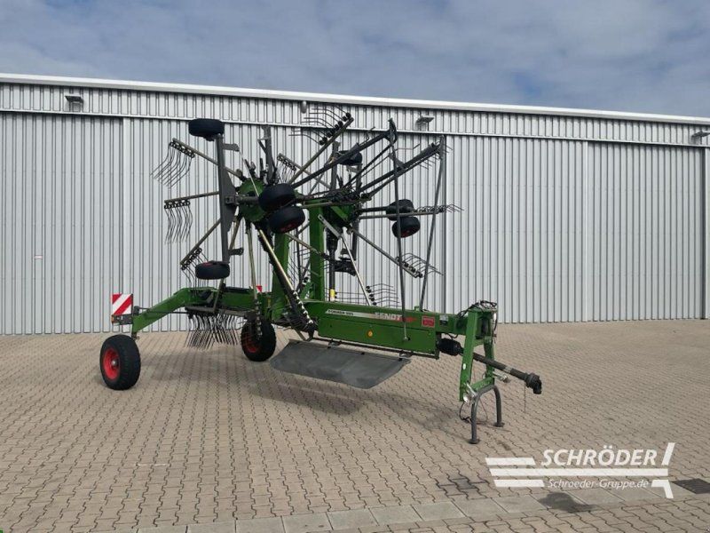 Fendt FORMER 880