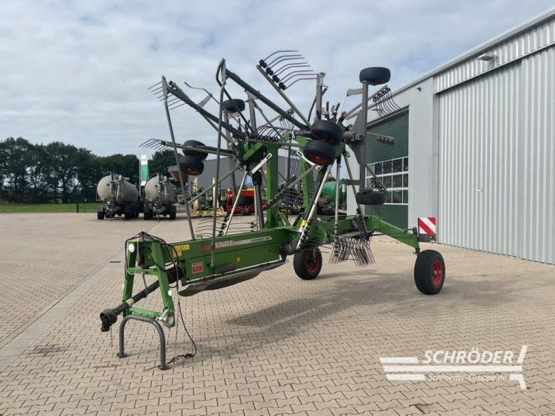 Fendt FORMER 880