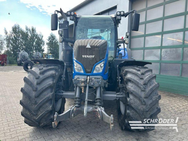 Fendt 724 S4 PROFI PLUS