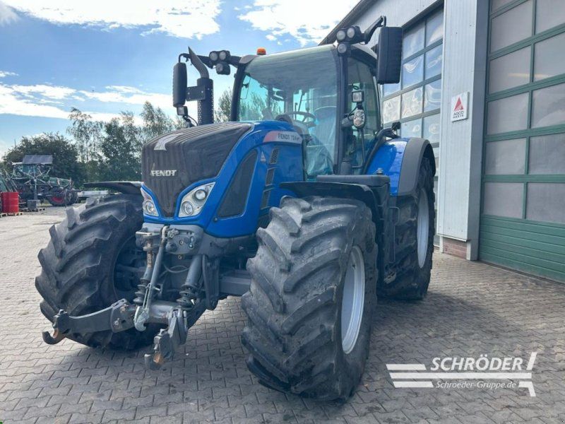 Fendt 724 S4 PROFI PLUS