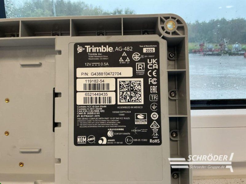 Trimble VARIOGUIDE EGNOS AG-482
