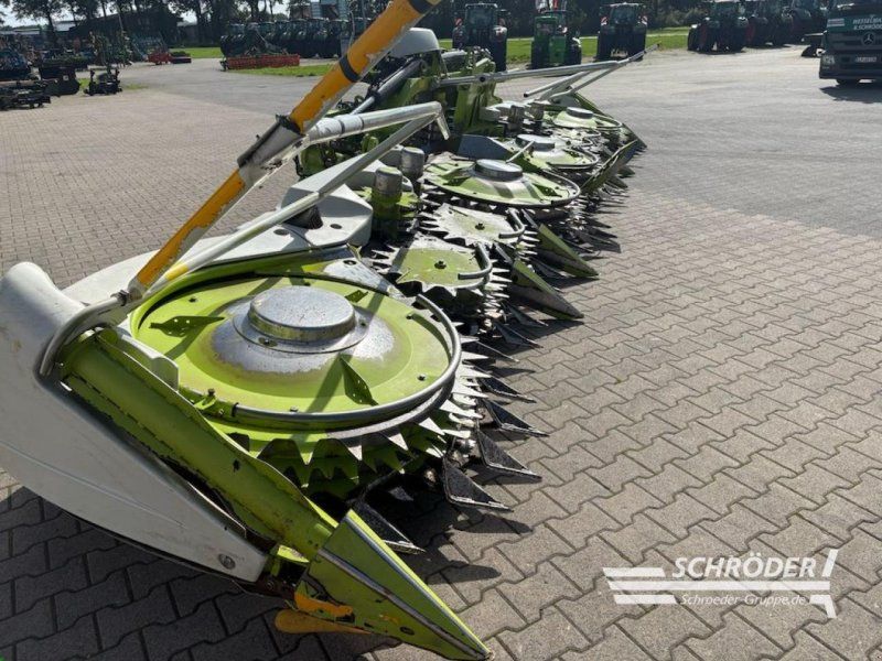 Claas ORBIS 900