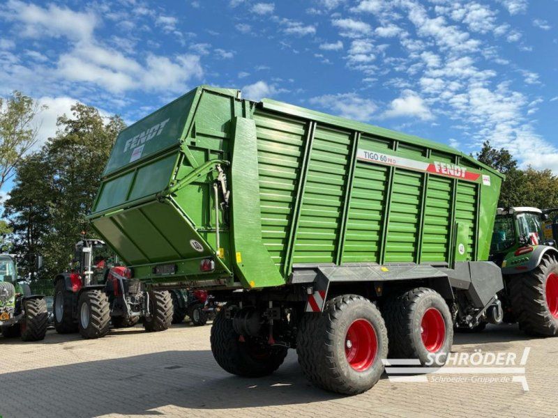 Fendt TIGO 60 PR