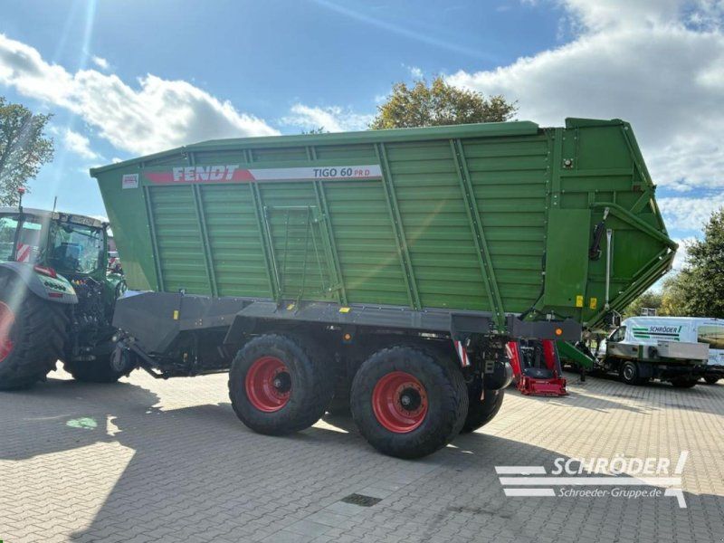 Fendt TIGO 60 PR