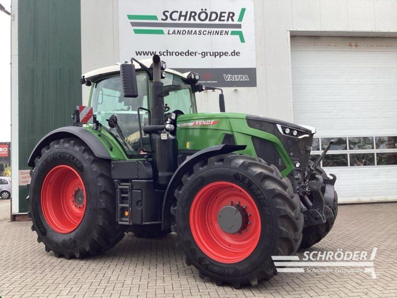 Fendt 942 GEN7 PROFI PLUS