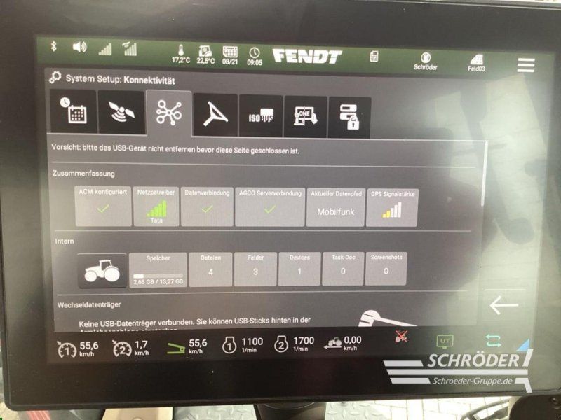 Fendt 942 GEN7 PROFI PLUS