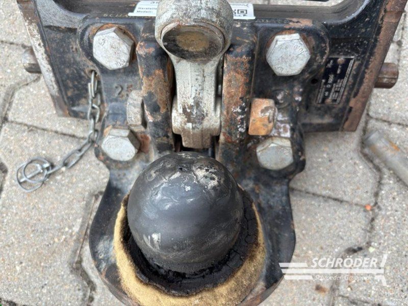 Valtra ZUGKUGELKUPPLUNG K80