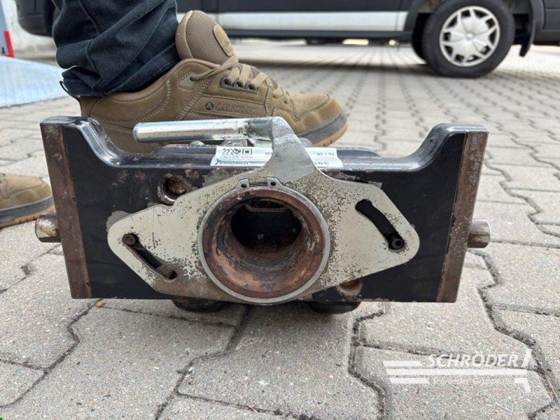 Valtra ZUGKUGELKUPPLUNG K80