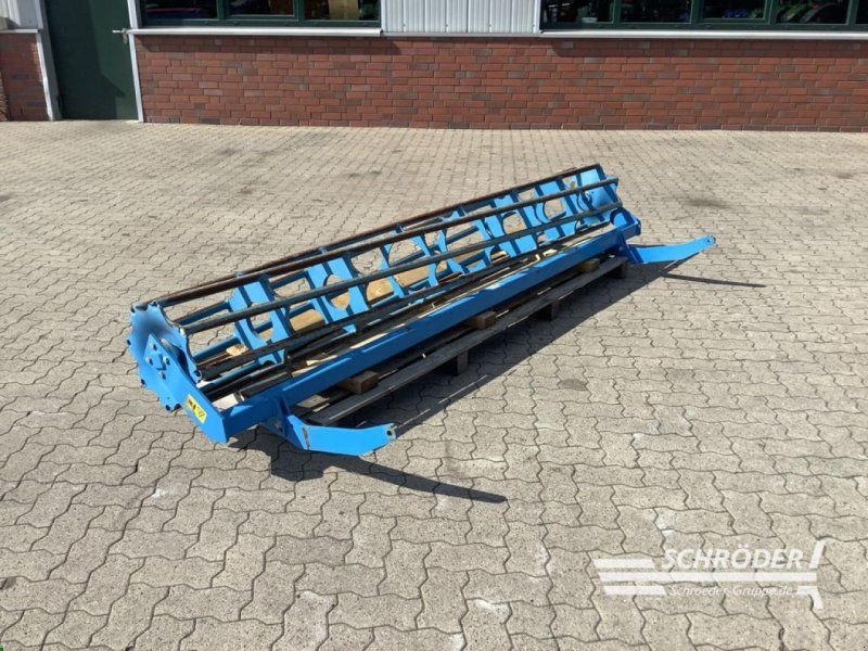 Lemken ROHRSTABWALZE D400 | 3 METER
