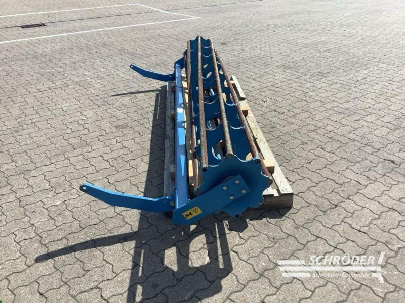 Lemken ROHRSTABWALZE D400 | 3 METER