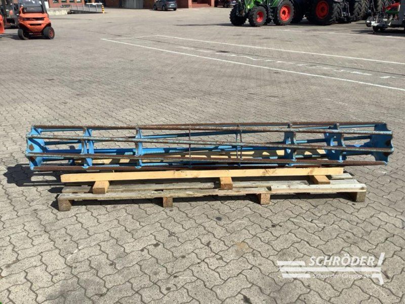 Lemken ROHRSTABWALZE D400 | 3 METER