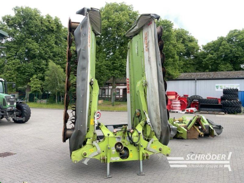 Claas DISCO 3050 FC PLUS + DISCO 9100 C