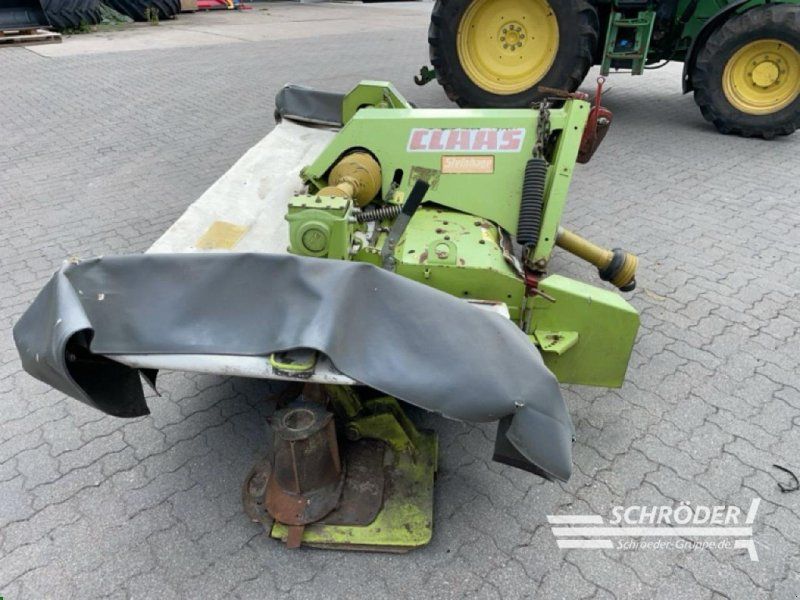 Claas DISCO 3050 FC PLUS + DISCO 9100 C