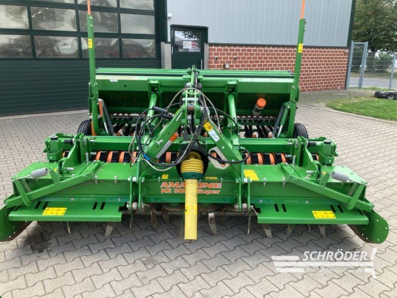 Amazone KE 3000 SUPER / D9 3000 SUPER