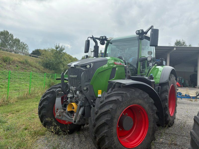Fendt 724 Gen7 Profi+ Setting 2