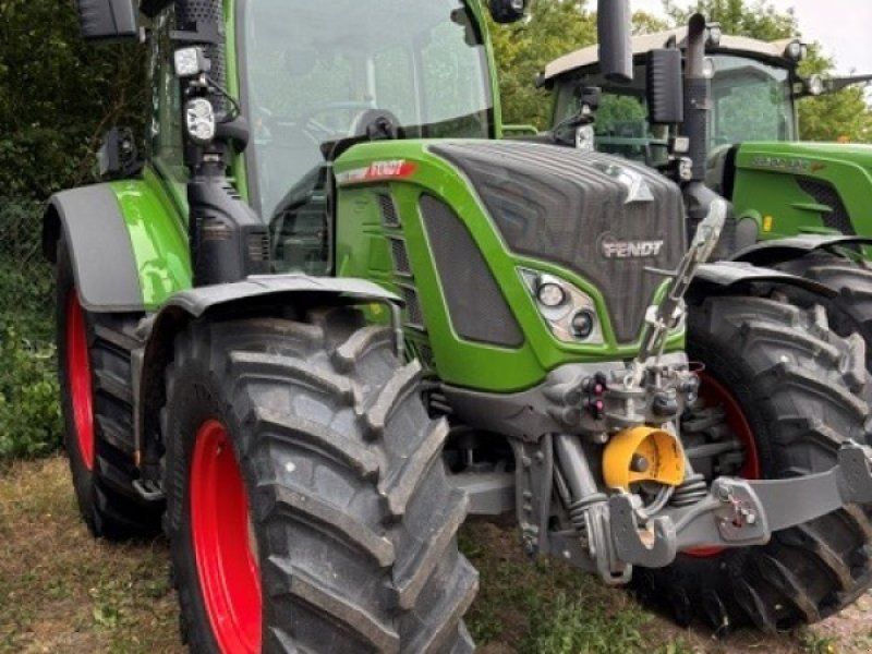 Fendt 516 Vario Gen3 Profi+ Setting2
