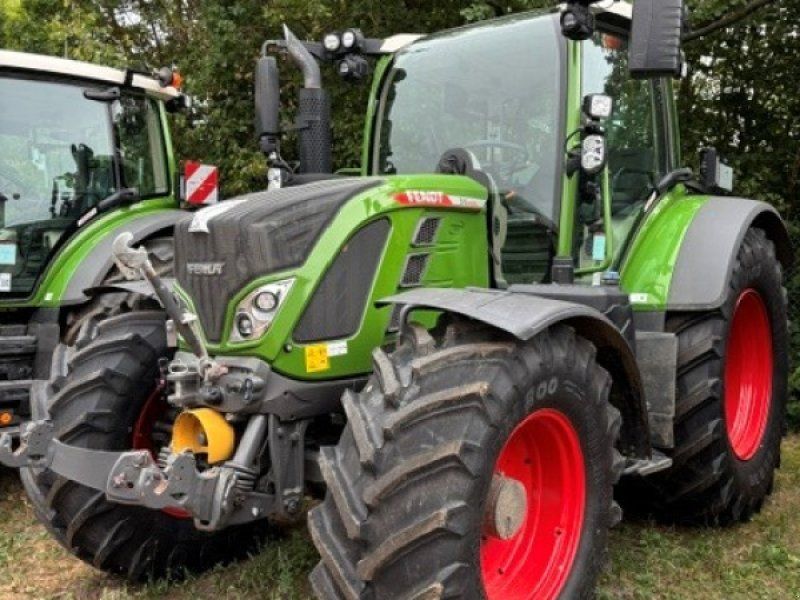 Fendt 516 Vario Gen3 Profi+ Setting2