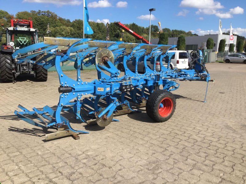 Lemken Juwel 8 VTL5 100