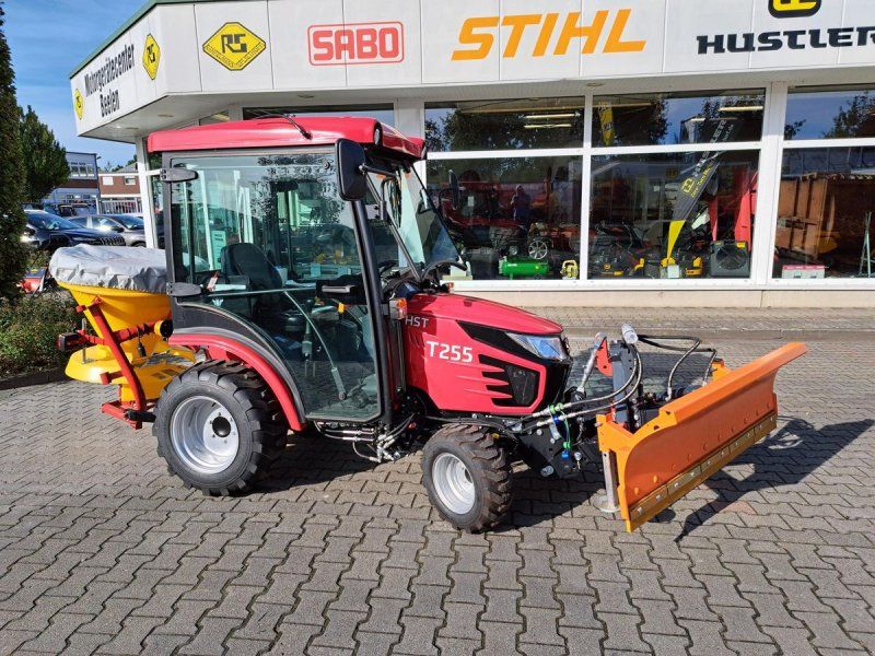 TYM T-255 Winterdienst