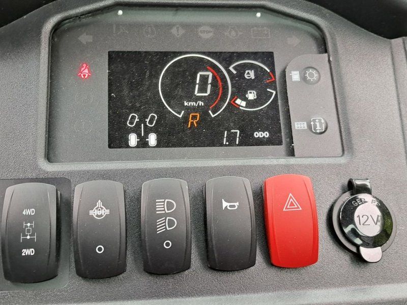 John Deere Gator HPX 815 E