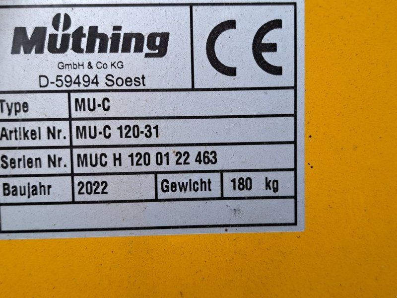Müthing MUC 120