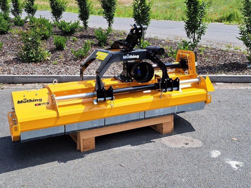 Müthing MUH 220 Vario