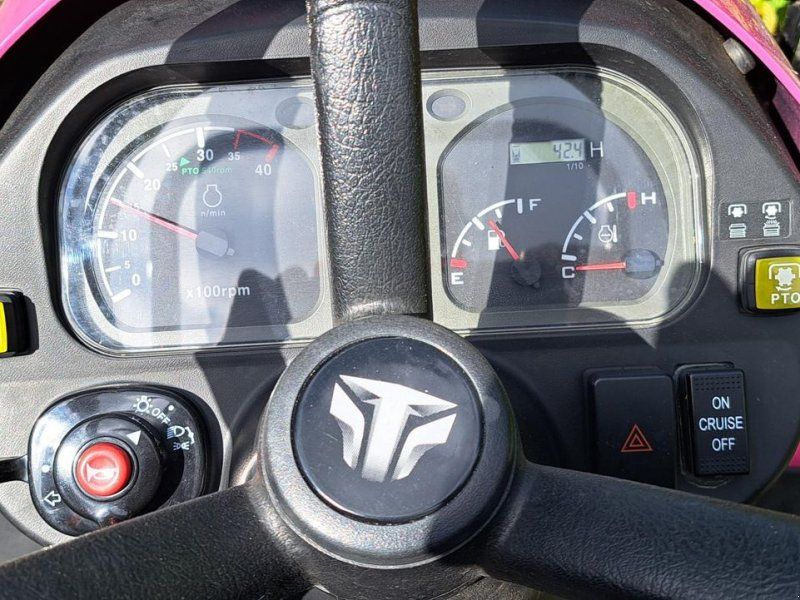 TYM T265 NH
