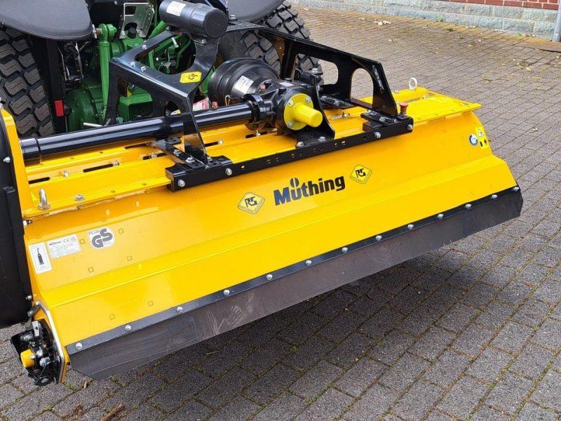 Müthing MU-E 180 Vario