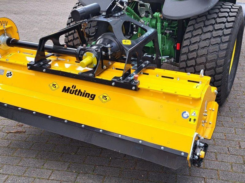 Müthing MU-E 180 Vario