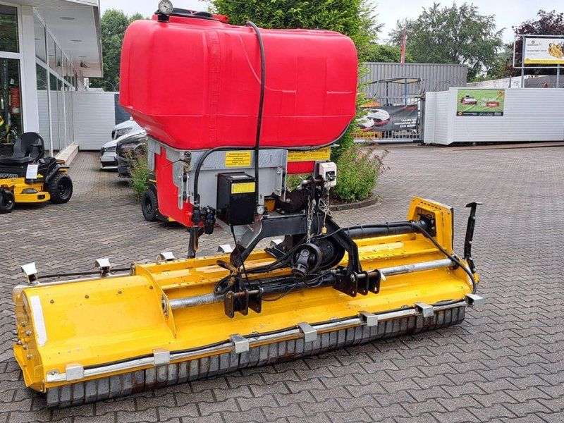 Müthing PLATZ-MAX Kombimulcher MU-L 280 / 660
