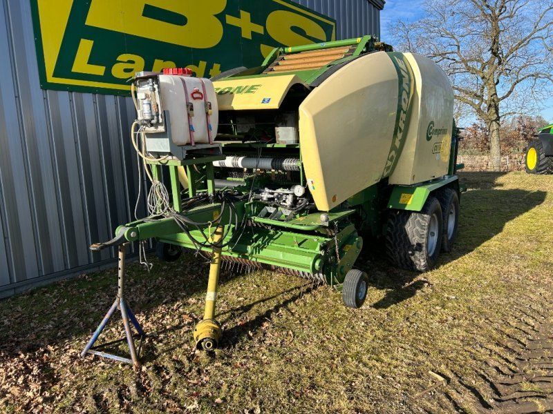 Krone Comprima CV 150 XC